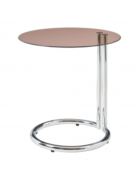 sofabord sidebord stuemøbler rundt moderne design