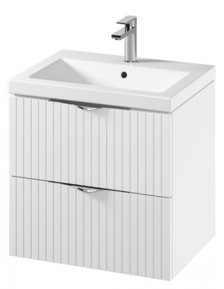 komplet badmiljø væg underskab med vask håndvask badeværelse hvid