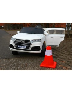 trafikkegle elbil bil elektrisk børn udendørs legetøj udeleg indendørs 2