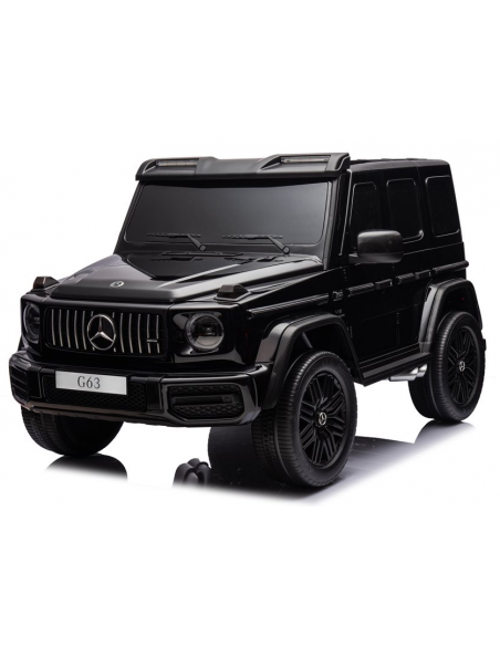 elbil bil elektrisk børn udendørs legetøj udeleg indendørs mercedes benz amg g63