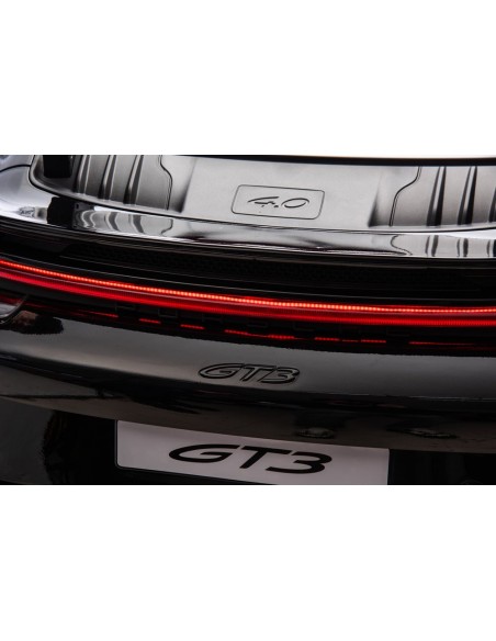 elbil bil elektrisk børn udendørs legetøj udeleg indendørs porsche 911