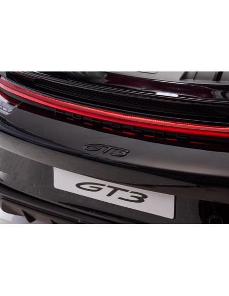 elbil bil elektrisk børn udendørs legetøj udeleg indendørs porsche 911