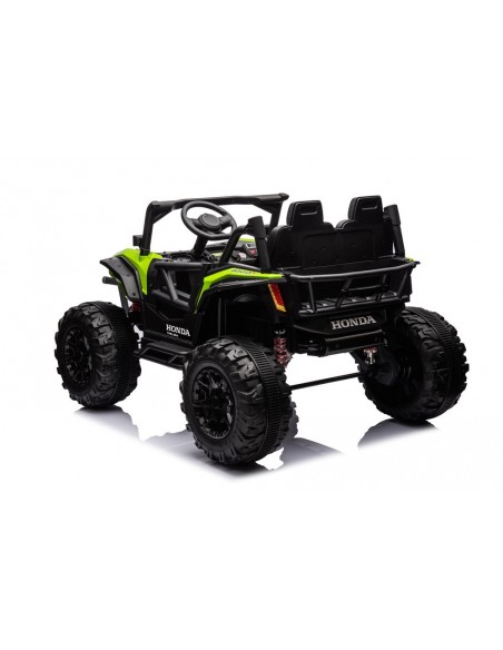 elbil bil elektrisk børn udendørs legetøj udeleg indendørs honda talon