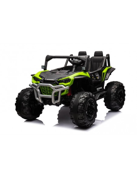 elbil bil elektrisk børn udendørs legetøj udeleg indendørs honda talon