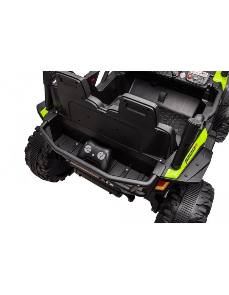 elbil bil elektrisk børn udendørs legetøj udeleg indendørs honda talon