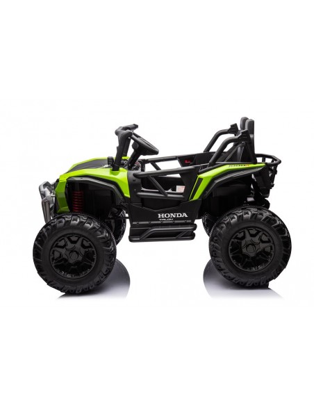 elbil bil elektrisk børn udendørs legetøj udeleg indendørs honda talon