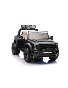 elbil bil elektrisk børn udendørs legetøj udeleg indendørs ford f450