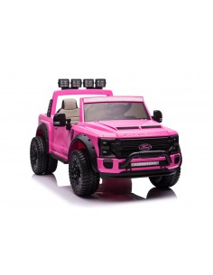 elbil bil elektrisk børn udendørs legetøj udeleg indendørs ford f450