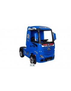 elbil bil elektrisk børn udendørs legetøj udeleg indendørs lastbil 2