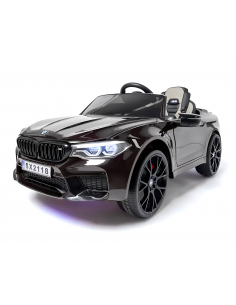 elbil bil elektrisk børn udendørs legetøj udeleg indendørs bmw m5 2