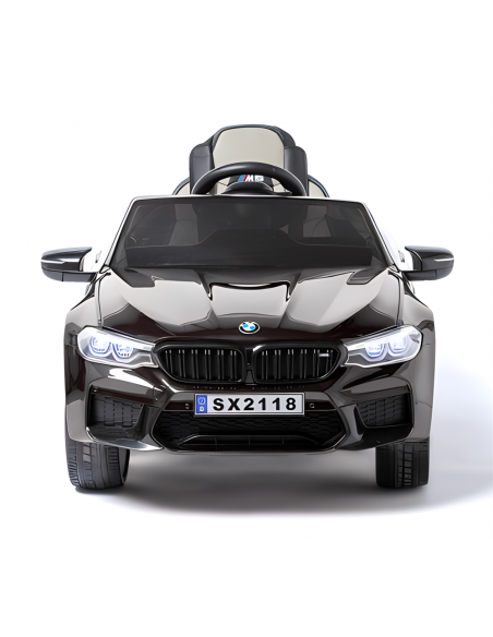 elbil bil elektrisk børn udendørs legetøj udeleg indendørs bmw m5