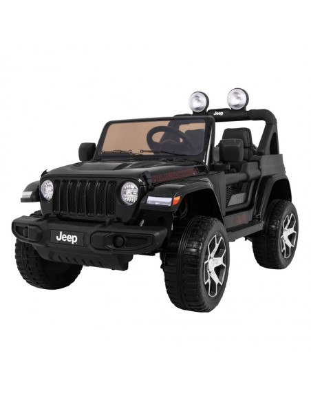 elbil bil elektrisk børn udendørs legetøj udeleg indendørs jeep wrangler