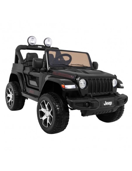 elbil bil elektrisk børn udendørs legetøj udeleg indendørs jeep wrangler