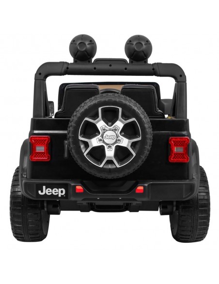 elbil bil elektrisk børn udendørs legetøj udeleg indendørs jeep wrangler