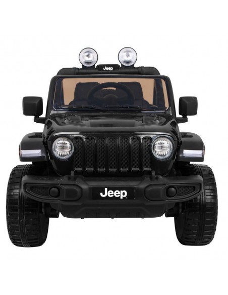 elbil bil elektrisk børn udendørs legetøj udeleg indendørs jeep wrangler