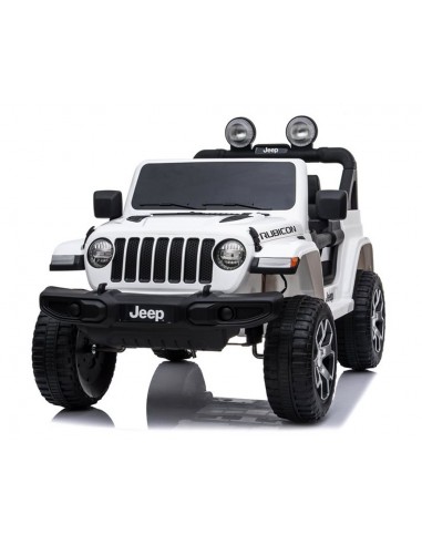 elbil bil elektrisk børn udendørs legetøj udeleg indendørs jeep wrangler