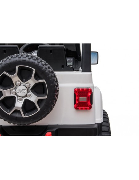 elbil bil elektrisk børn udendørs legetøj udeleg indendørs jeep wrangler