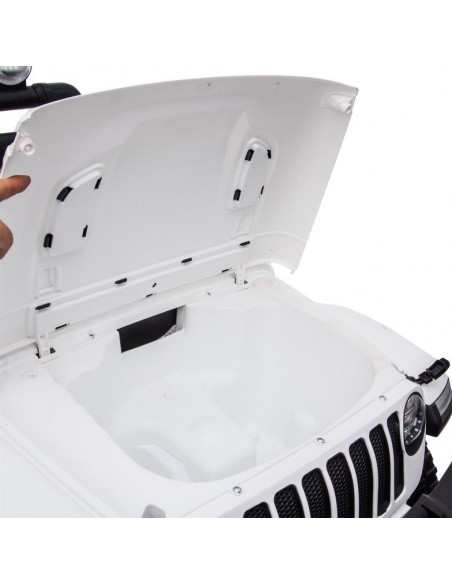 elbil bil elektrisk børn udendørs legetøj udeleg indendørs jeep wrangler