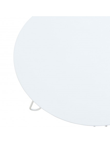 sofabord sidebord stuemøbler moderne design hvid