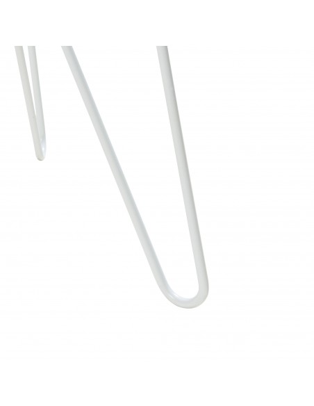 sofabord sidebord stuemøbler moderne design hvid