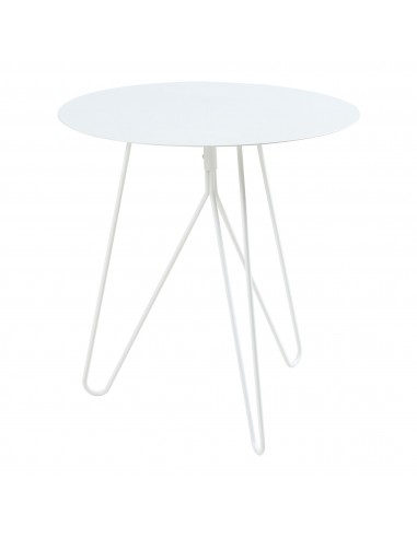 sofabord sidebord stuemøbler moderne design hvid