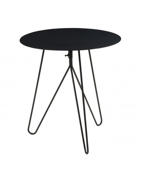 sofabord sidebord stuemøbler moderne design sort