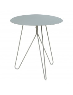 sofabord sidebord stuemøbler moderne design grå