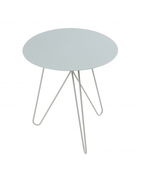 sofabord sidebord stuemøbler moderne design grå