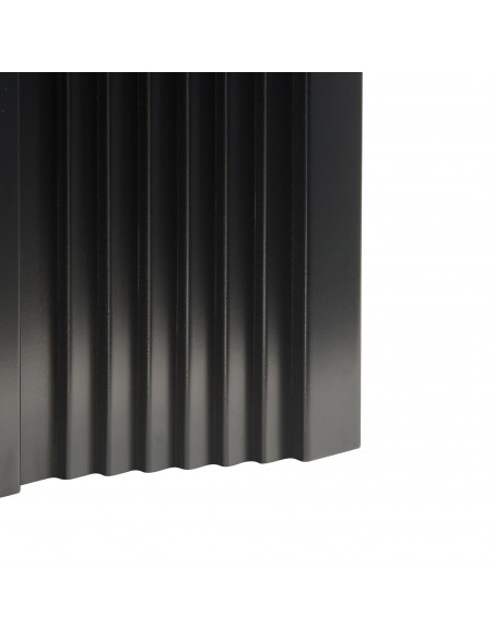 sofabord sidebord stuemøbler moderne design sort