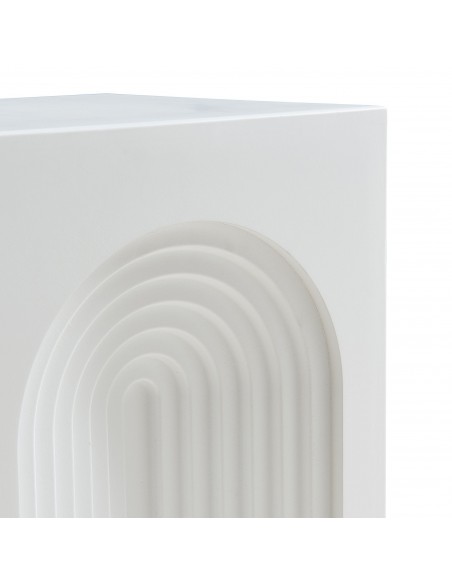 sofabord sidebord stuemøbler moderne design hvid sengebord natbord