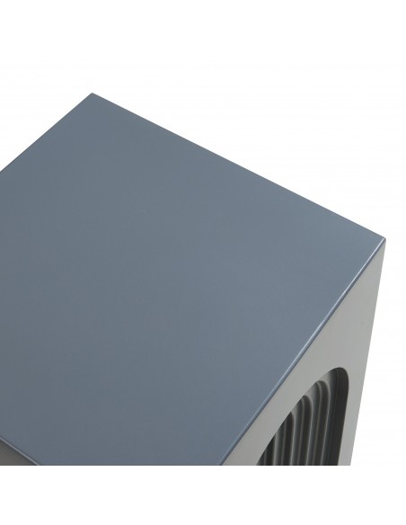 sofabord sidebord stuemøbler moderne design grå sengebord natbord