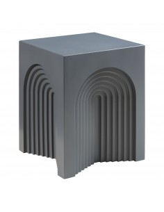 sofabord sidebord stuemøbler moderne design grå sengebord natbord