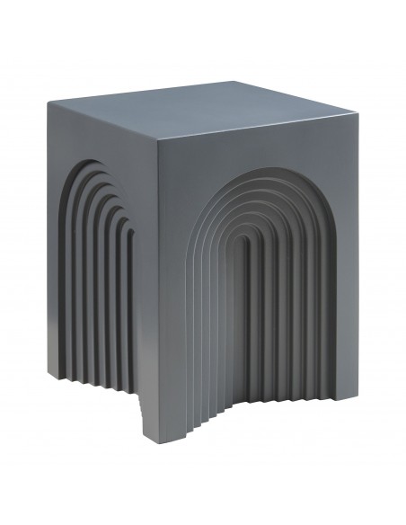 sofabord sidebord stuemøbler moderne design grå sengebord natbord