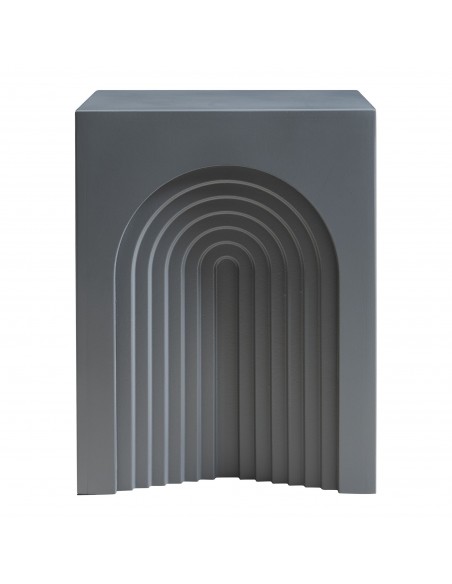 sofabord sidebord stuemøbler moderne design grå sengebord natbord