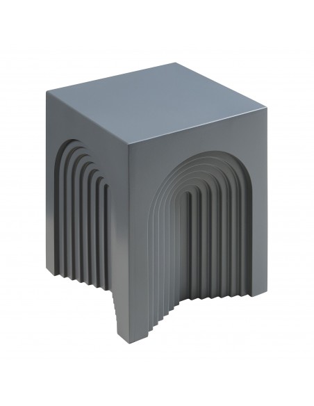 sofabord sidebord stuemøbler moderne design grå sengebord natbord