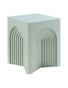 sofabord sidebord stuemøbler moderne design grøn sengebord natbord