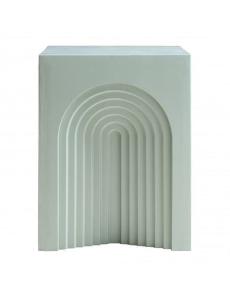sofabord sidebord stuemøbler moderne design grøn sengebord natbord