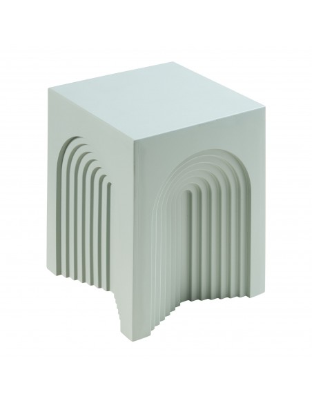 sofabord sidebord stuemøbler moderne design grøn sengebord natbord