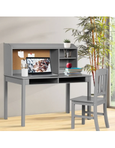skrivebord computerbord børn børneværelse indretning 2