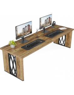 skrivebord kontorindretning kontormøbler computerbord indretning 2