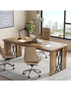 skrivebord kontorindretning kontormøbler computerbord indretning