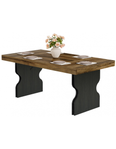 spisebord skrivebord indretning billigt 160