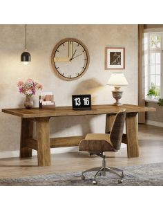 skrivebord kontorindretning kontormøbler computerbord indretning 2