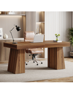 skrivebord kontorindretning kontormøbler computerbord indretning 2