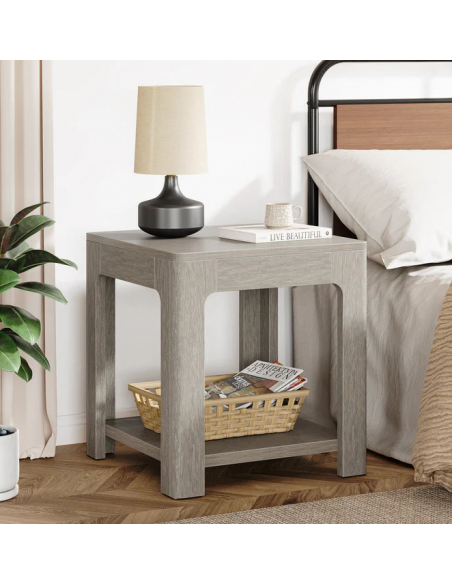 sidebord sofabord træ moderne design indretning