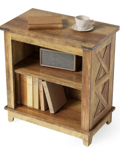 sidebord sofabord træ moderne design indretning