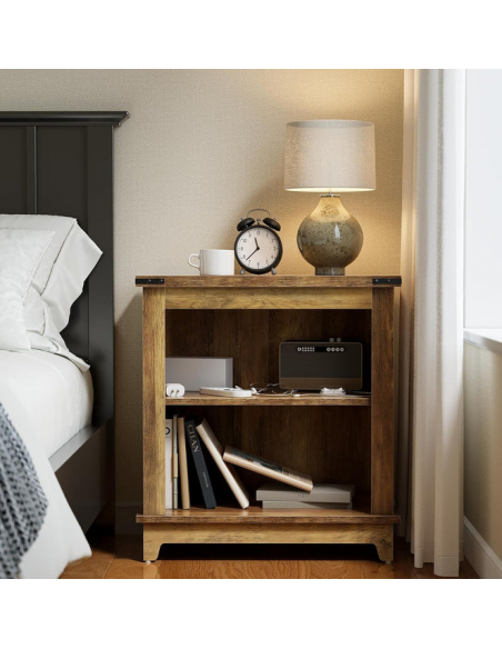 sidebord sofabord træ moderne design indretning