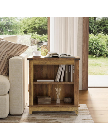 sidebord sofabord træ moderne design indretning