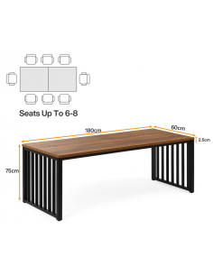 skrivebord kontorindretning kontormøbler computerbord indretning 2