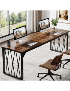 skrivebord kontorindretning kontormøbler computerbord indretning 2